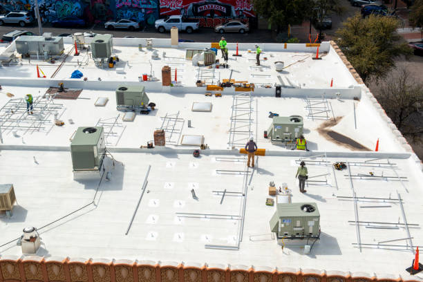 Best Roof Coating and Sealing  in Plumas Lake, CA